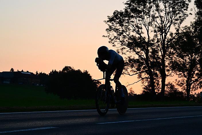 Johannes Berchtold, am Ziehberg, Race Around Austria, Challeng, Radsport