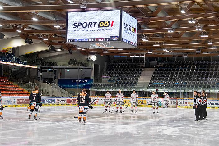 Steinbach Black Wings 1992 vs iClinic Bratislava Capitals, Qualifikationsrunfe Eishockey, Bet at Home ICE Hockey League