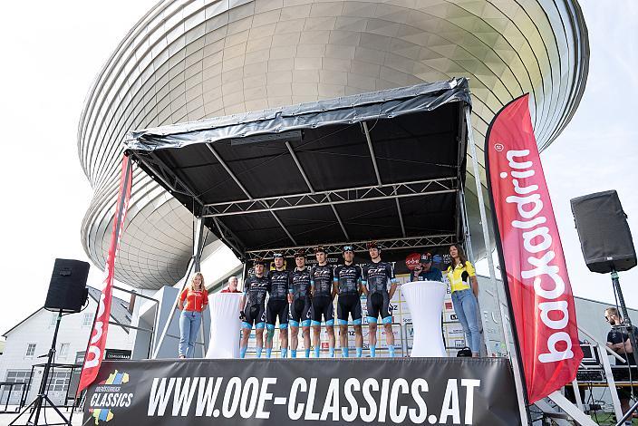 Cycling Team Friuli ASD 3. Etappe St.Florian/Asten  - Hinterstoder, Int. Raiffeisen Oberösterreich Rundfahrt UCI Kat. 2.2
