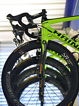 Hrinkow Scorpion das Team Vorarlberg Bike 2013