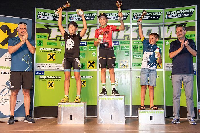 25. Int. ASVÖ - HRINKOW City Kriterium Steyr, MTB-Nachwuchs vom Laufrad bis U17, ÖRV, Radsport, Mountainbike ELITE Rennrad