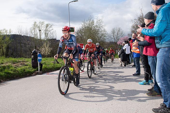 Sebastian Schönberger (AUT, Team Felt - Felbermayr)  63. Saison Eroeffnung Leonding Herren, Road Cyling League Austria