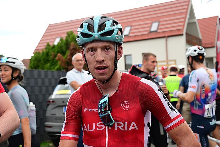 Rainer Kepplinger (AUT, Austria), 1. Etappe von Graz - Gamlitz, 188km, Tour of Austria