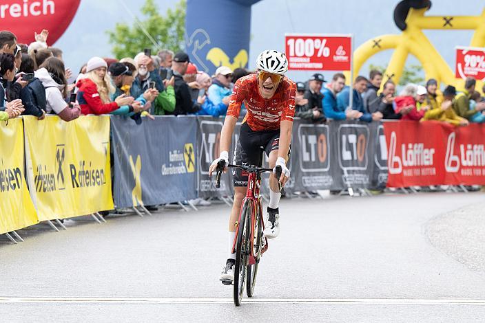 Marco Schrettl (AUT, Tirol KTM Cycling Team) 3. Etappe St.Florian/Asten  - Hinterstoder, Int. Raiffeisen Oberösterreich Rundfahrt UCI Kat. 2.2