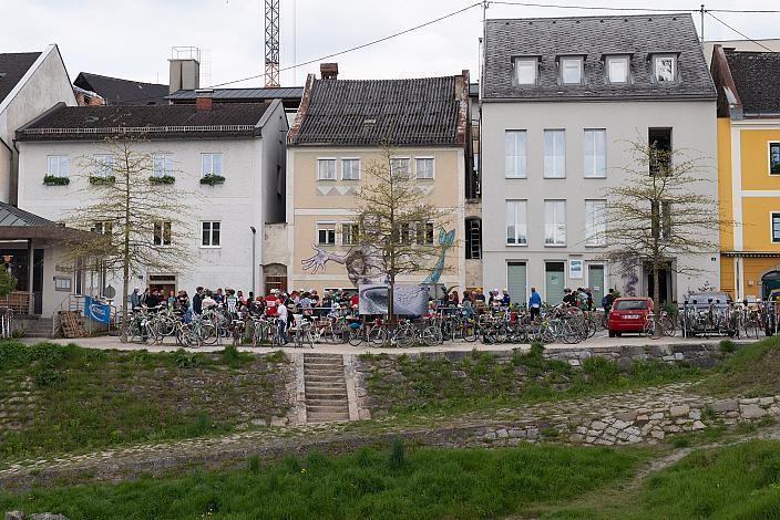 7. Kirschblüten Radklassik, Rad Klassik, Oldtimer, Vintage, Stahlrad, Radsport, Eferding, Oberösterreich