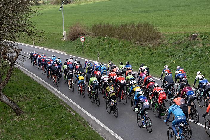 Herren Elite, U23, Radliga, 60. Raika Kirschbluetenrennen, Wels, Oberösterreich