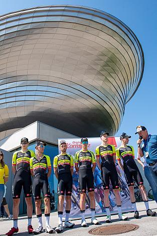 Team Vorarlberg St.Florian, Asten - Resort Hinterstoder, Höss, Int. Raiffeisen Oberösterreich Rundfahrt UCI Kat. 2.2