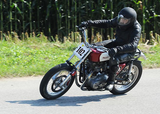 #102 Sigi King, Klasse 7, Triumph