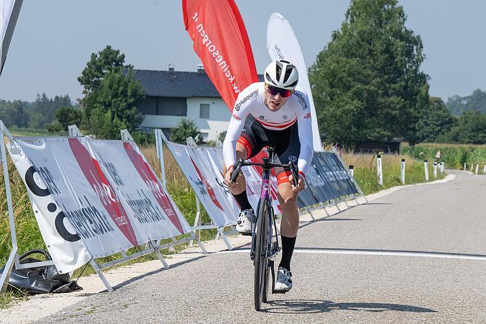 Jakob Purtscheller (AUT, Team Oberösterreich) Int. "Keine Sorgen" Junioren Rundfahrt UCI Kat. 2.1 MJ