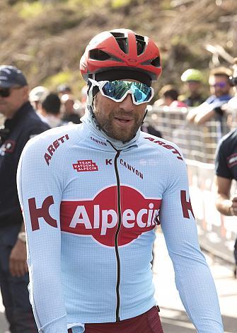Marco Haller (AUT, Team Katusha - Alpecin)  Giro, Giro d Italia, Radsport, 102. Giro d Italia - 19. Etappe  
