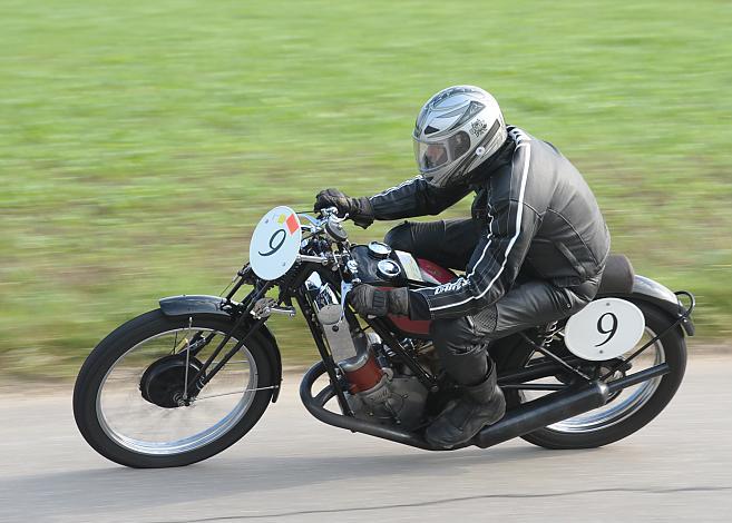 #9 Johann Foettinger jun. Klasse1, Scott