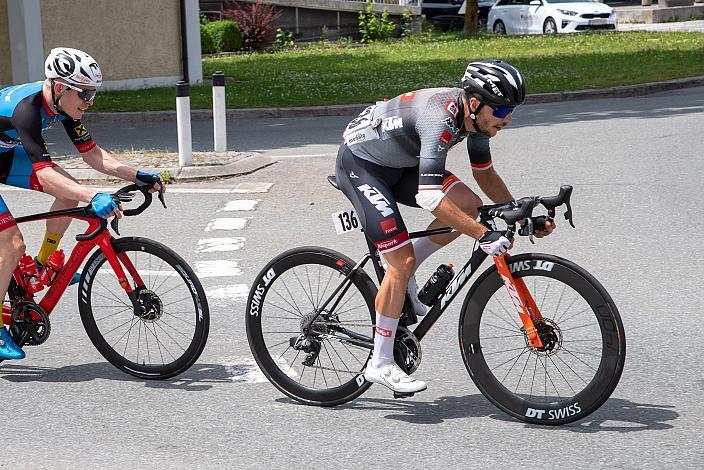 Florian Gamper (AUT, Tirol KTM Cycling Team) Elite Herren, Österreichische Meisterschaft Strassenrennen, Kufstein, Tirol 