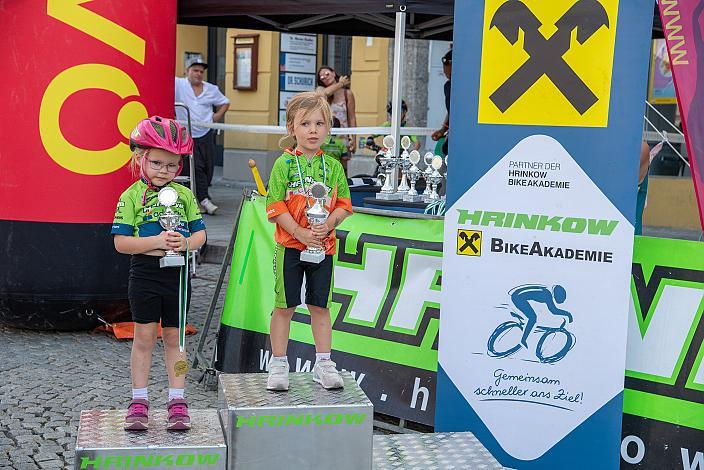 25. Int. ASVÖ - HRINKOW City Kriterium Steyr, MTB-Nachwuchs vom Laufrad bis U17, ÖRV, Radsport, Mountainbike ELITE Rennrad