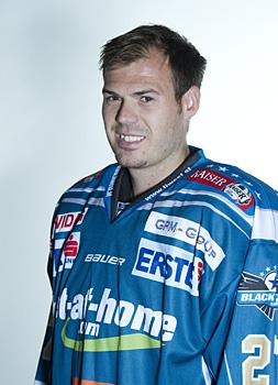 Michael Mayr, Verteidiger, Liwest Black Wings 2012/2013