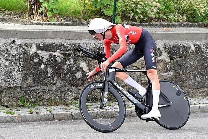 Philipp Hofbauer (AUT, WSA KTM Graz pb Leomo) ÖM Staatsmeisterschaft, Zeitfahren, Königswiesen OÖ