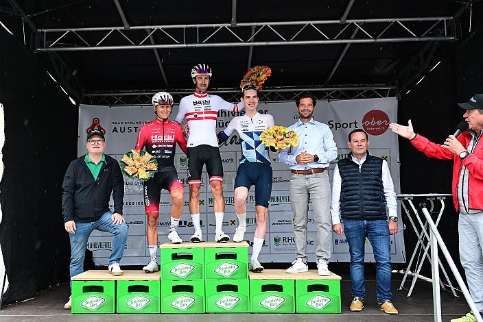 Podest Amateure, RCLA Herren Elite, U23, Road Cycling League Austria, Königswiesen