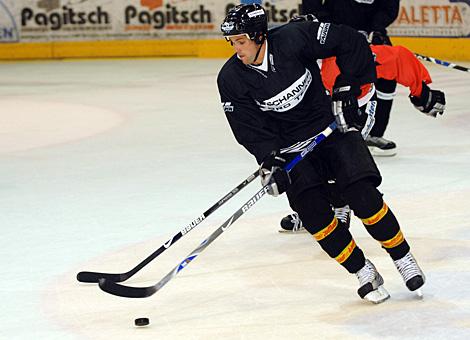 Jakob Lainer, Verteidiger, EHC Liwest Black Wings Linz