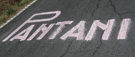 Rad Memorial Marco Pantani, Cesenatico, Italien