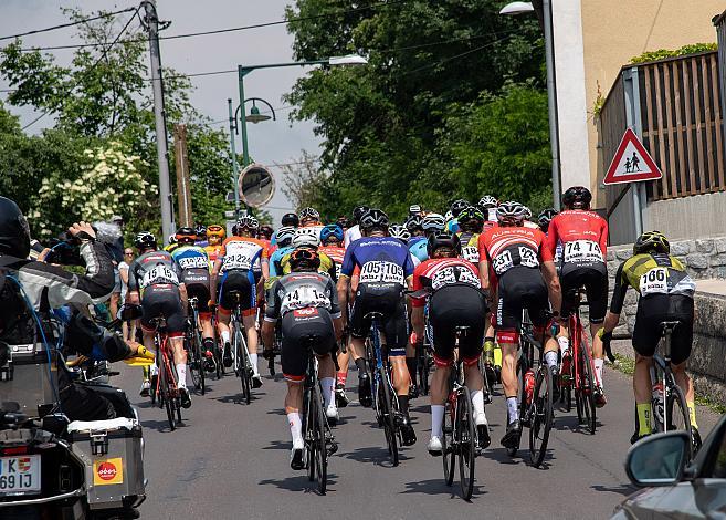 2. Etappe Eferding - Oberneukirchen, Int. Raiffeisen Oberösterreich Rundfahrt UCI Kat. 2.2
