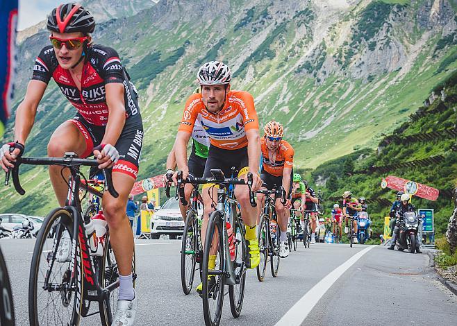  Stephan Rabitsch (AUT, Team Felbermayr Simplon Wels)  2. Etappe Feldkirch - Fulpmes-Telfes  70. Ã–sterreich Rundfahrt 
