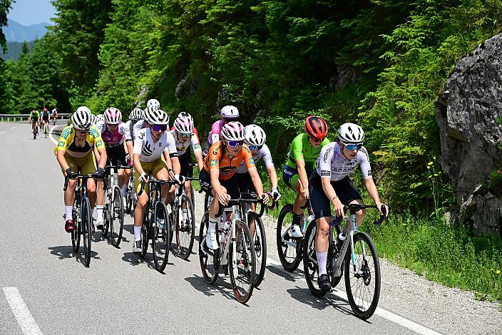 Ybbsitz - Hochkar,,  4. Etappe Sportland NOE WOMEN Tour