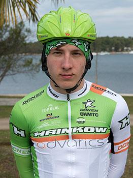 Marvin Hammerschmid, Hrinkow Adverics Cycleang Team
