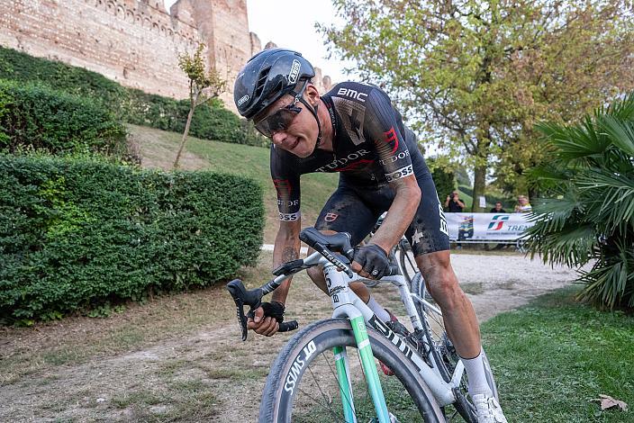 Simon Pellaud (SUI, Tudor Pro Cycling Team), Florian Vermeersch (BEL, Lotto Dstny), Gianni Vermeersch (BEL, Alpecin-Deceunink),  3rd Serenissima Gravel, Cittadella