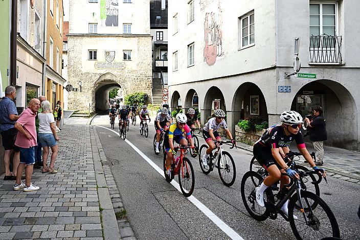 Damen Elite, U23, Cycling League Austria Radliga, Kriterium Braunau am Inn, OÖ