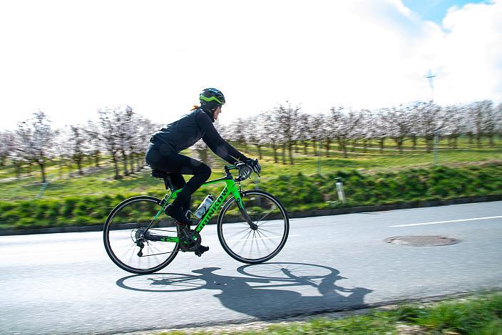 Rennrad, Frühling, Oberösterreich, 