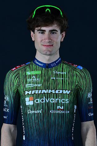 Dominik Hödlmoser (AUT, Hrinkow Advarics), Teampräsentation, Steyr, Team Hrinkow Advarics Cycleang, UCI Continental Team