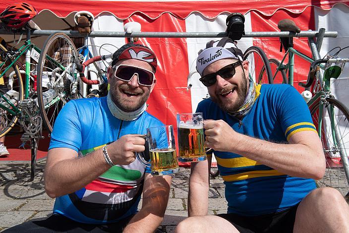 7. Kirschblüten Radklassik, Rad Klassik, Oldtimer, Vintage, Stahlrad, Radsport, Eferding, Oberösterreich