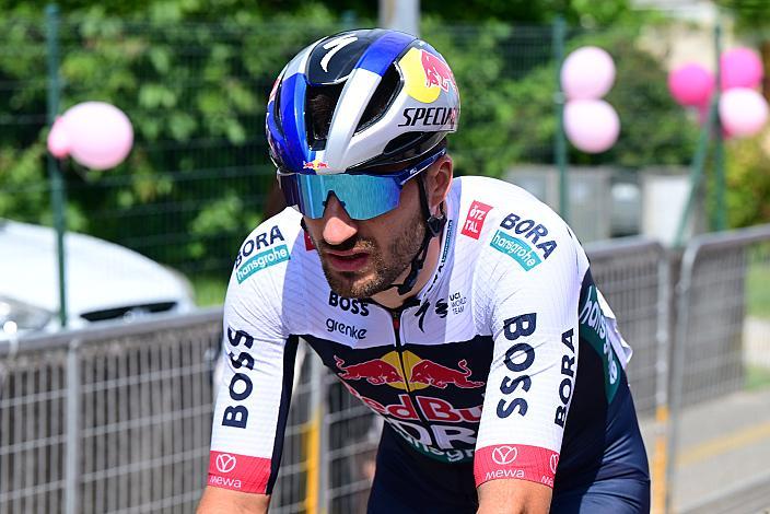 Gianni Moscon (ITA, Red Bull - Bora - hansgrohe) 108. Giro d Italia, Stage 14, Fiume Veneto - Asiago (219km)