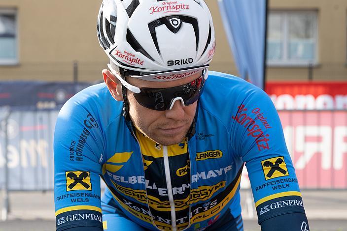 Daniel Turek (CZE, Team Felbermayr Simplon Wels) Herren Elite, U23, Radliga, 60. Raika Kirschbluetenrennen, Wels, Oberösterreich
