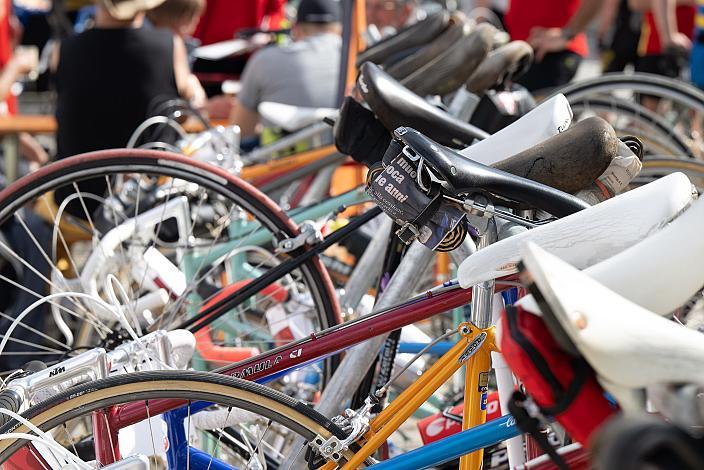 7. Kirschblüten Radklassik, Rad Klassik, Oldtimer, Vintage, Stahlrad, Radsport, Eferding, Oberösterreich