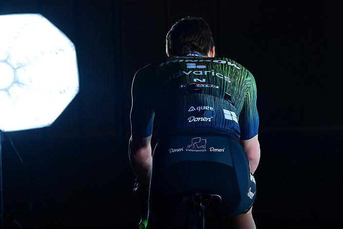 Teampräsentation, Steyr, Team Hrinkow Advarics Cycleang, UCI Continental Team, 