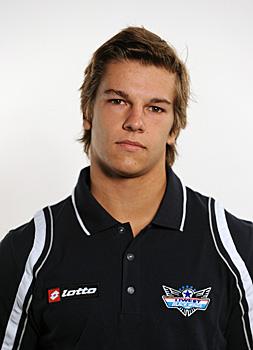 #92 David Rassl, Stuermer, Liwest Black Wings Linz