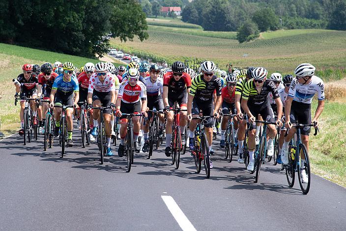  Bad Wimsbach - Strass im Attergau, Int. "Keine Sorgen" Junioren Rundfahrt UCI Kat. 2.1 MJ