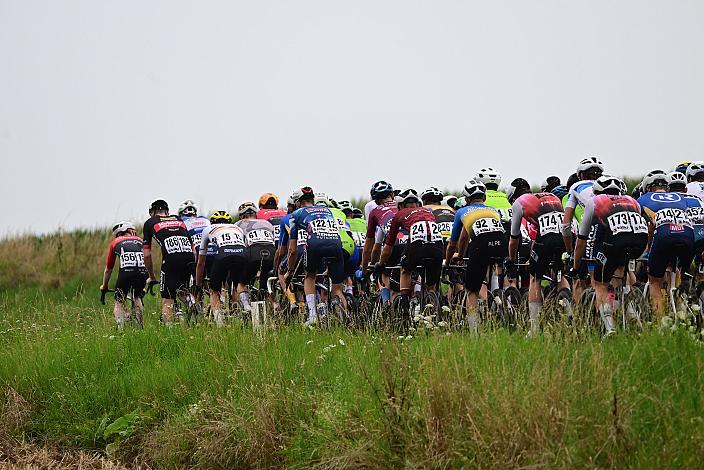 50. OÖ Junioren Rundfahrt, 1. Etappe Marchtrenk - Marchtrenk