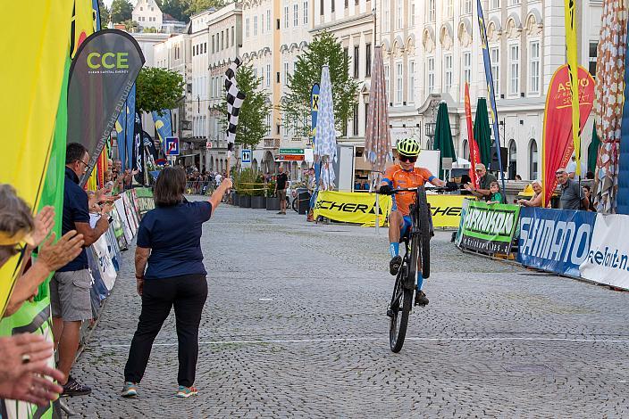 Jonas Gassner 23. Int. ASVÖ - HRINKOW MTB-City Kriterium Steyr,  ÖRV, Radsport, Mountainbike