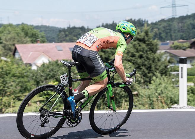 Timon Loderer (GER, Hrinkow Advarics Cycleang) 1. Etappe Feldkirch - Feldkirch, 70. Ã–sterreich Rundfahrt 