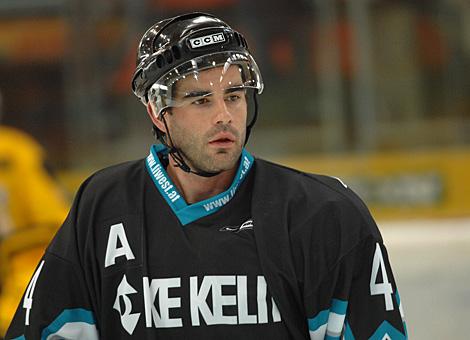 Nr.4 Richard Seeley, Verteidiger, EHC Liwest Black Wings Linz