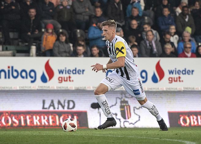 Philipp Wiesinger (LASK) Bundesliga Lask - Cashpoint SCR Altach