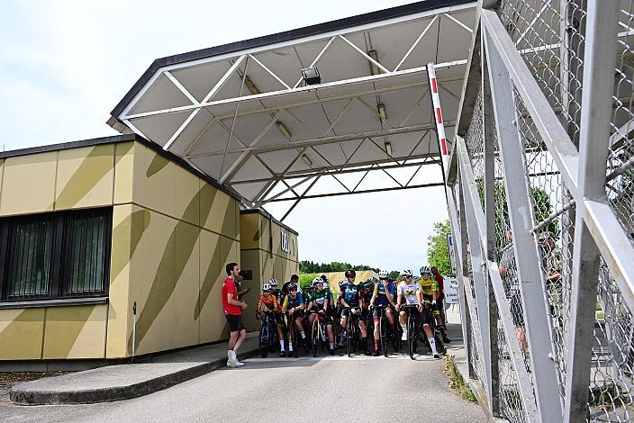 07.06.2025 07.06.2025 Rad 2 Etappe Sportland NOE Kids Tour