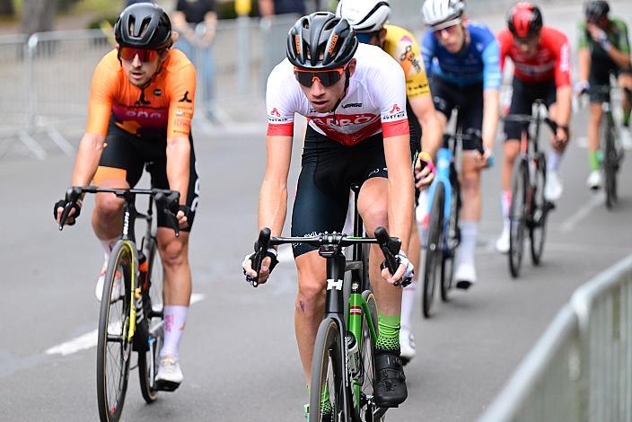Richard Riska (SVK, Hrinkow Advarics) Herren Elite, U23, Road Cycling League Austria, Altstadt Kriterium Graz 