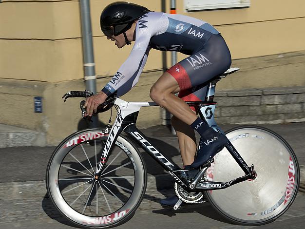 Matthias Braendle, Team IAM-Cycling