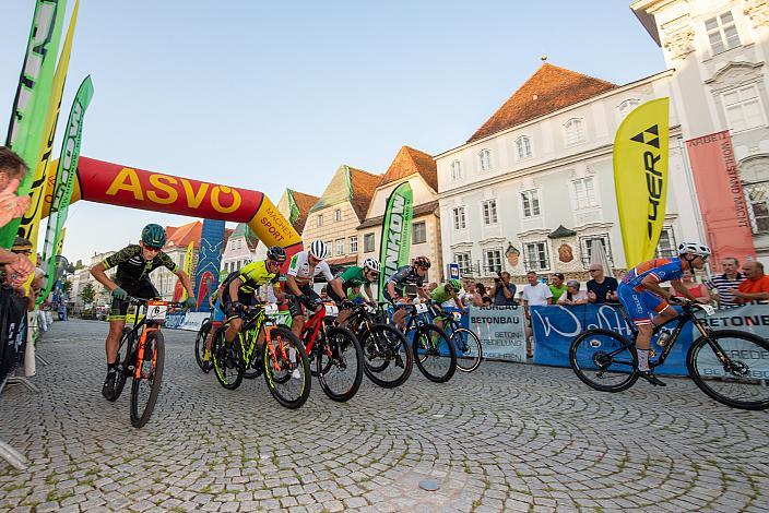 23. Int. ASVÖ - HRINKOW MTB-City Kriterium Steyr,  ÖRV, Radsport, Mountainbike