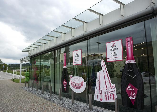 Astoria Wines Giro, Giro d Italia, Radsport, 102. Giro d Italia - 18. Etappe Olang - Santa Maria di Sala