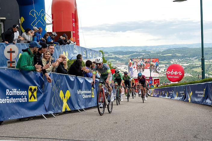 1. Etappe Linz - Pöstlingberg, 15. Int. Raiffeisen OÖ-Radrundfahrt UCI Kat. 2.2