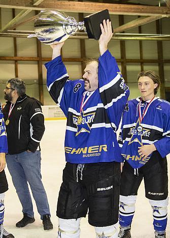 Michael Mayr, Finale OOE Eishockey, Landesliga