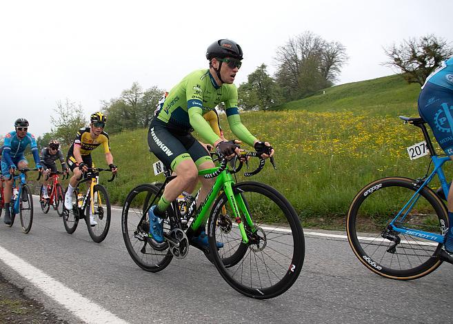 Timon Loderer (GER, Hrinkow Advarics Cycleang) Herren Elite, U23, Radliga, GP Vorarlberg, Nenzing